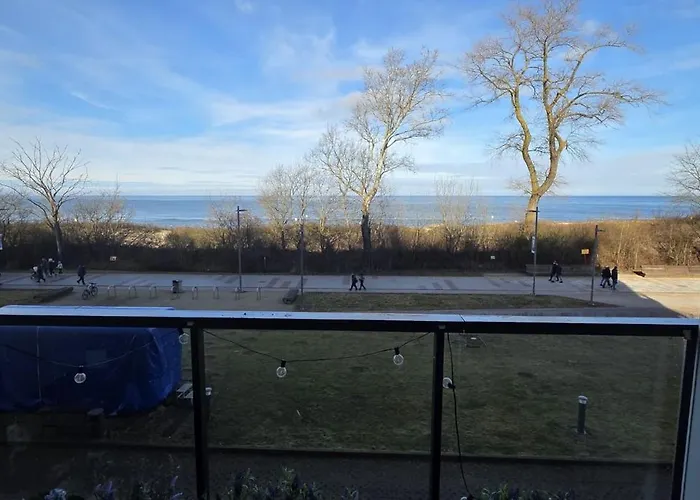 Apartament Apartament na morze 114 SeaSide *