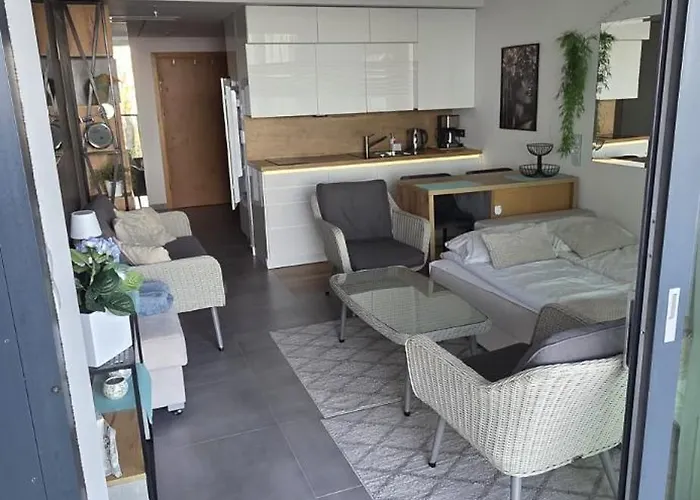 Apartament Apartament na morze 114 SeaSide Kołobrzeg