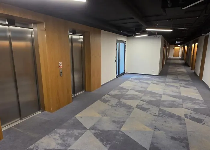 Apartament na morze 114 SeaSide Apartament Kołobrzeg