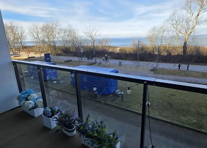 Na Morze 114 Seaside Apartment Kolobrzeg