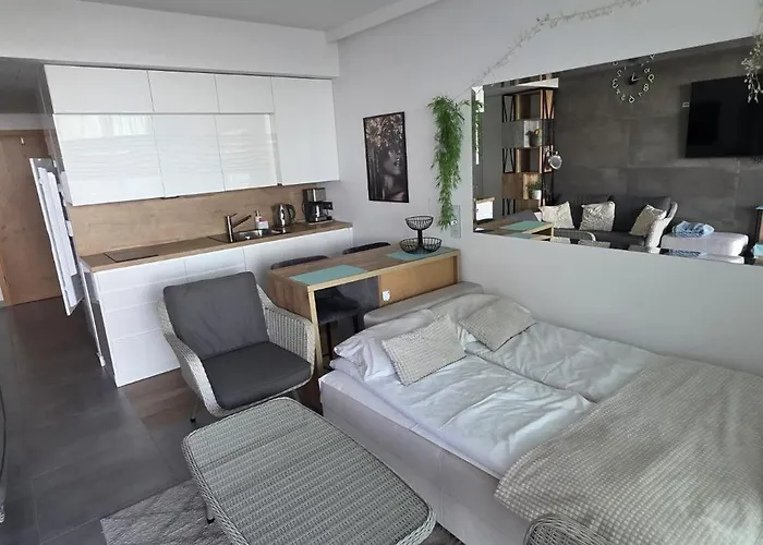 Apartament na morze 114 SeaSide Kołobrzeg