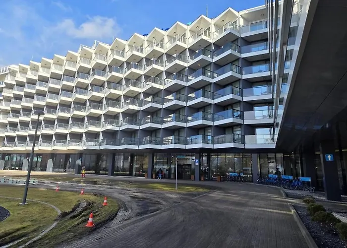 Apartament Apartament na morze 114 SeaSide *