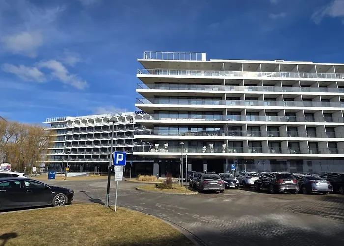 Apartament na morze 114 SeaSide Apartament Kołobrzeg