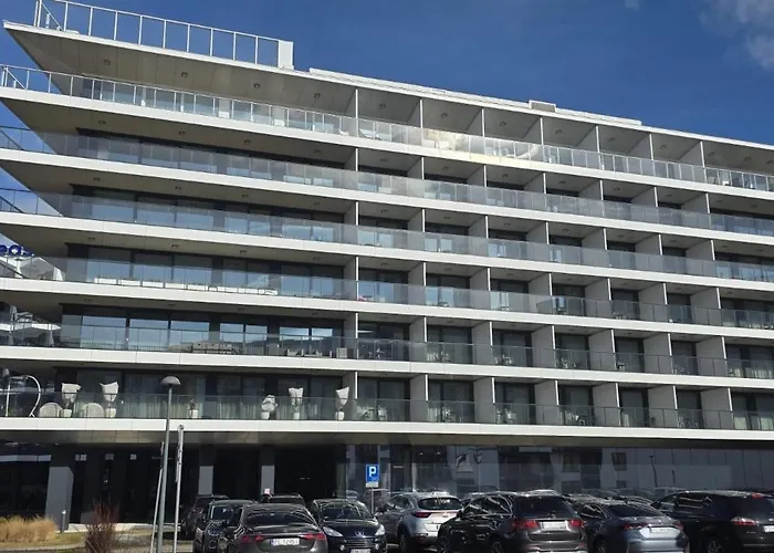 Apartament na morze 114 SeaSide * Kołobrzeg