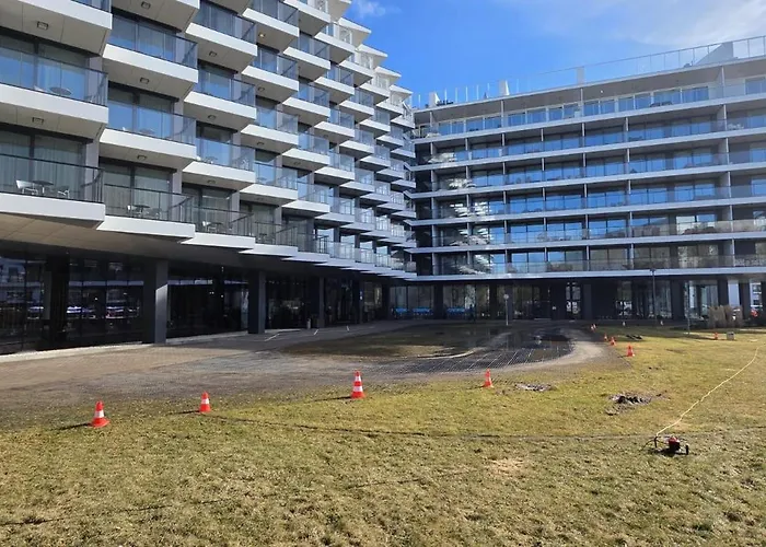 Apartament na morze 114 SeaSide * Kołobrzeg