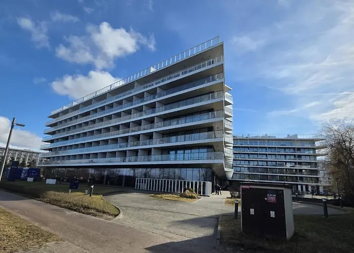 Apartament na morze 114 SeaSide