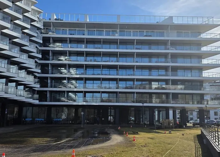 Apartament na morze 114 SeaSide Apartament