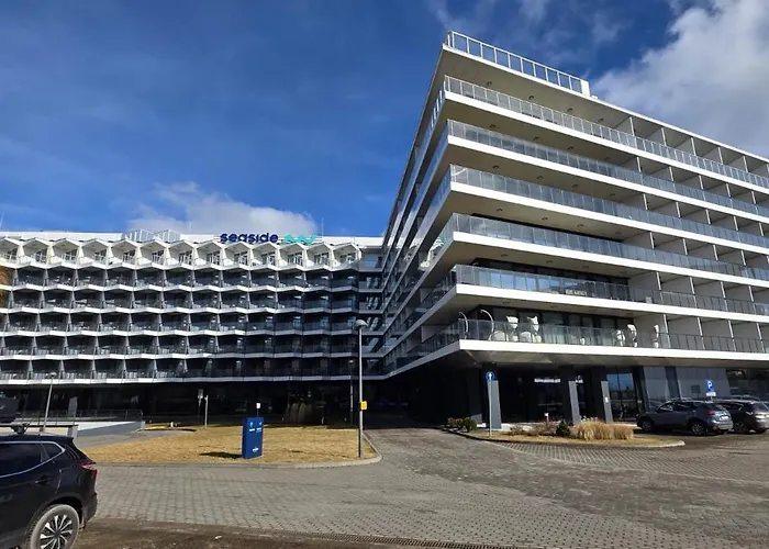 Apartament na morze 114 SeaSide Kołobrzeg