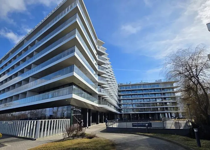 Na Morze 114 Seaside Apartment