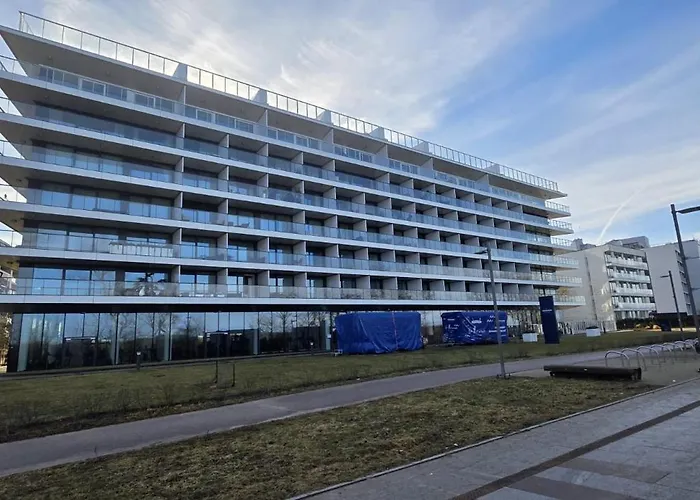 Apartament na morze 114 SeaSide Apartament