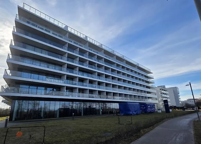 Apartament Apartament na morze 114 SeaSide Kołobrzeg